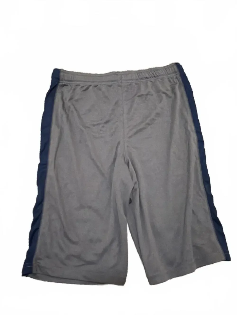 carter's Kid Boys Gray Athletic Shorts 14/14A